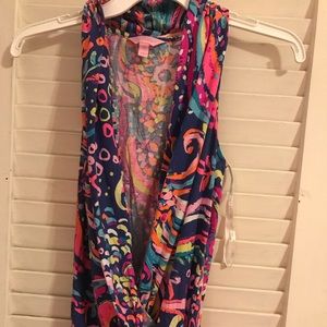 Lilly Pulitzer tank top